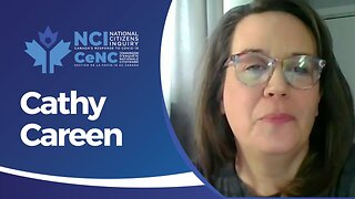 Truro Witness Cathy Careen | National Citizens Inquiry | Investigating Canada's COVID19 Response