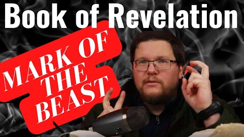 Mark Of The BEAST | Bible Study With Me (Revelation 13)