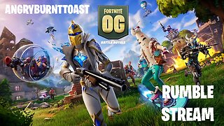 Fortnite OG Season