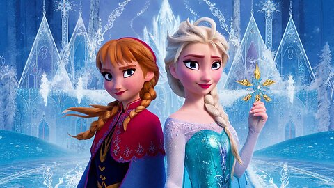Bedtime Story | Frozen Hearts Elsa's Tale of Magic and Love | Frozen Stories | Read Aloud Story