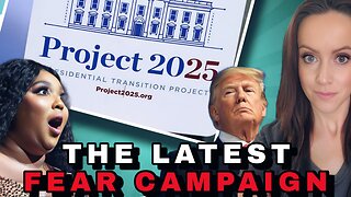Project 2025: What's SCARY About This Playbook??