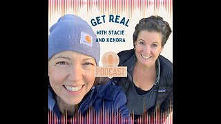 Get Real with Stacie and Kendra - Protect and Detox from Environmental Disasters
