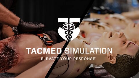 TacMed Simulation™ Company Overview