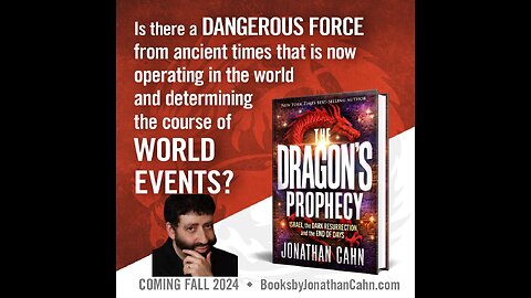 "The Dragon's Prophecy,"