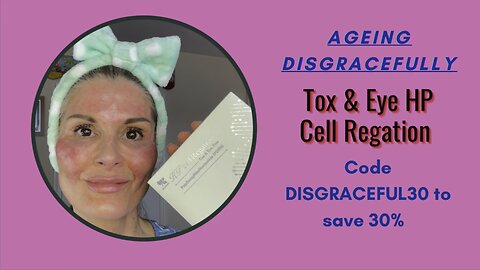 Tox & Eye Cell HP Regation Treatment
