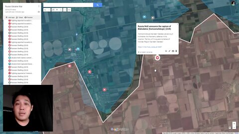 [ Ukraine SITREP ] Day 180 (22/8) Summary - Russia announces Kherson-Mykolaiv Offensive (before Ukr)