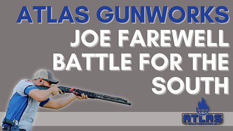 Zoo City Battle For the South with Joe Farewell, 3 Gun Competition