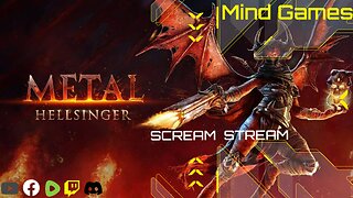 Is more intense Rock Music the better you play in METAL HELLSINGER a true Next Gen feature?