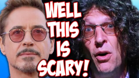 Everyone Is SHOCKED After This INSANE Hollywood Admission From Howard Stern!