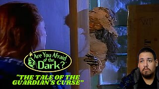 Are You Afraid of The Dark | The Tale of the Guardian's Curse | Season 3 Epsiode 8 | Reaction
