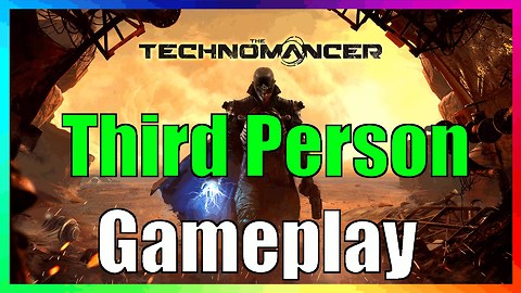 The Technomancer Xbox One Third Person Gameplay "The Technomancer Gameplay"