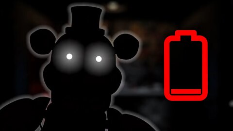 Must Save Power - Five Nights at Freddie's (Part 4)