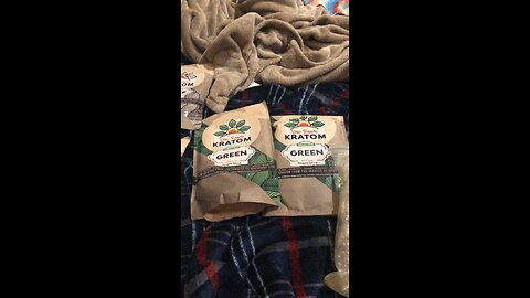 New batch of Kratom arrived today!