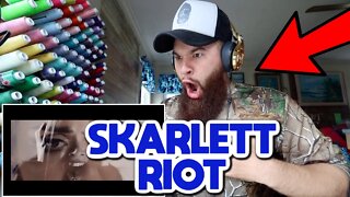 MONSTER Voice Growl SKILL! SKARLETT RIOT - Human {REACTION}