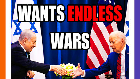Biden Wants To Prolong The Attacks On Gaza