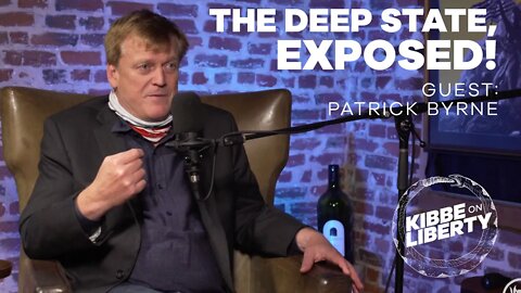 The Deep State, Exposed! | Guest: Patrick Byrne | Ep 94