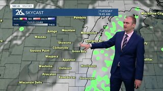 Gino Recchia NBC26 Weather Forecast