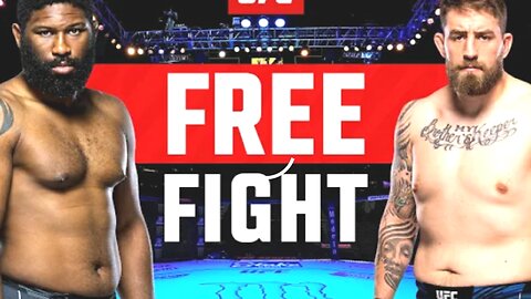 Curtis Blaydes vs Chris Doukaus | Free Fight