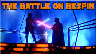 The Battle on Bespin