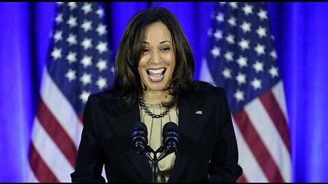 Stand-up Comedy? Kamala Harris Whines About Media's Lack of Focus on 'Strength of My Leadership'