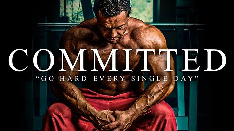 COMMITTED Motivation for Success, Students & Working Out