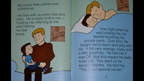 Full Blown Porno Books in School "The librarian asked If I wanted more or a graphic novel" (WTF!)