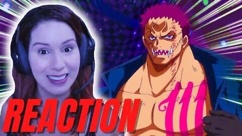 One Piece - Reaction Katakuri's German Voice Actor