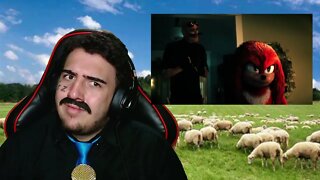 PASTOR REACT Rap do Robotnik (Sonic: O Filme) - CORRA SONIC, CORRA! | Faço Assim