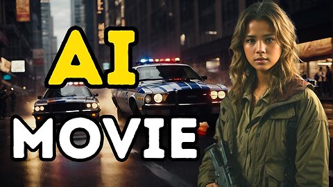 Unbelievable AI Movie || Create A Full FILM with AI