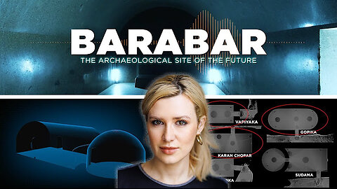 Ancient Architecture Impossible to Produce With Modern Technology. Barabar 7-7-2024