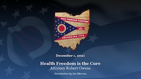 December 1, 2021 - HFIC - Attorney Robert Owens