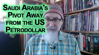 MBS & the House of Saud: Saudi Arabia's Pivot Away from the US Petrodollar, Shah of Iran's History