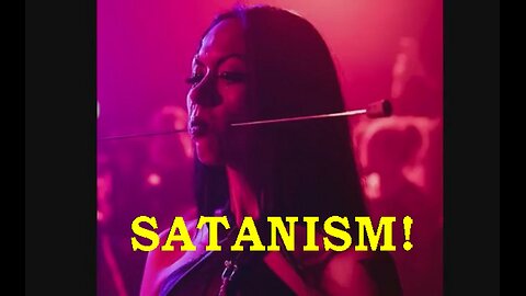Call: Does These Satanist Look Like Atheists To You! [Repost]