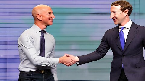 JEFF BEZOS BUYS FACEBOOK