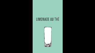 Limonade au thé