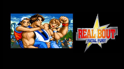 REAL BOUT FATAL FURY (Kim) [SNK, 1995]