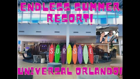 Endless Summer Surfside Resort 2 bedroom review