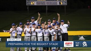Martin County Little League ready for Williamsport