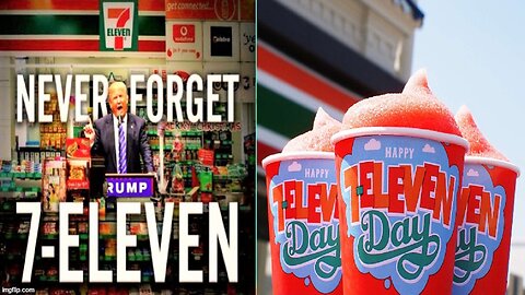 7 Eleven - As In The Days Of Noah - Oh Thank Heaven For 7-11 Decoded
