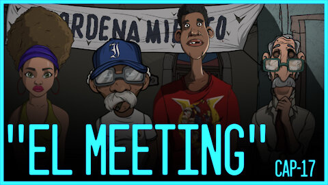 Temporada 2 - Capítulo #17 - EL MEETING