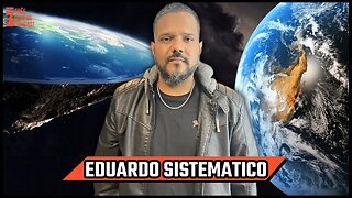 Eduardo Sistematico - Ex Terraplanista - Podcast 3 Irmãos #456