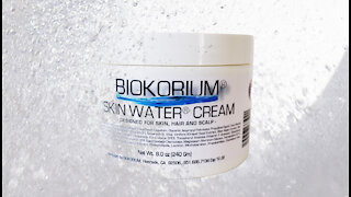 ANTI-AGING: INTRODUCING: BIOKORIUM® SKIN WATER® WITH HYDRO-FORCE® TECHNOLOGY: THE SKIN CARE ANSWER
