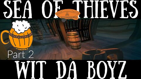 RELEASE The PRISONER! | SoT | Wit Da Boyz | Part 2