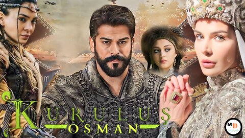 Top Female Turk Actresses Ready to Join Kurulus osman Season 5 || Main Darweesh Ho