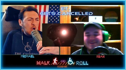 E.T. Gets Cancelled And Steven Spielberg Gets Caged | Walk And Roll Podcast Clip
