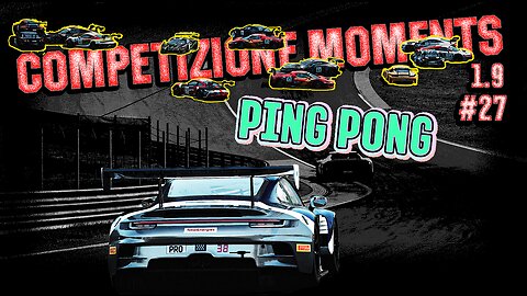 Ping Pong [Competizione Moments #27]
