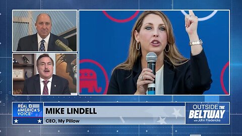 Mike Lindell: RNC Consultants Grifting 40 Percent Of Every Dollar That Comes In