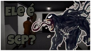 VENOM É UM SCP ?? DOIS IRMÃOS JOGANDO JOGO DE TERROR PTBR