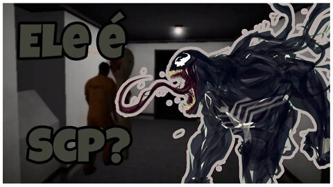 VENOM É UM SCP ?? DOIS IRMÃOS JOGANDO JOGO DE TERROR PTBR