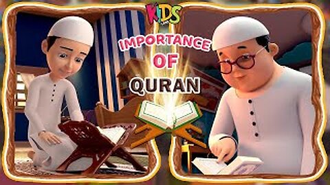 Ghulam Rasool New Episode 2023 | Importance Of Quran | Islamic Cartoon Series | 3D Animation